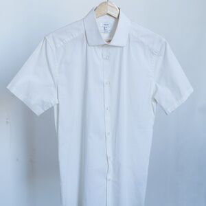 Reiss Slim fit button up